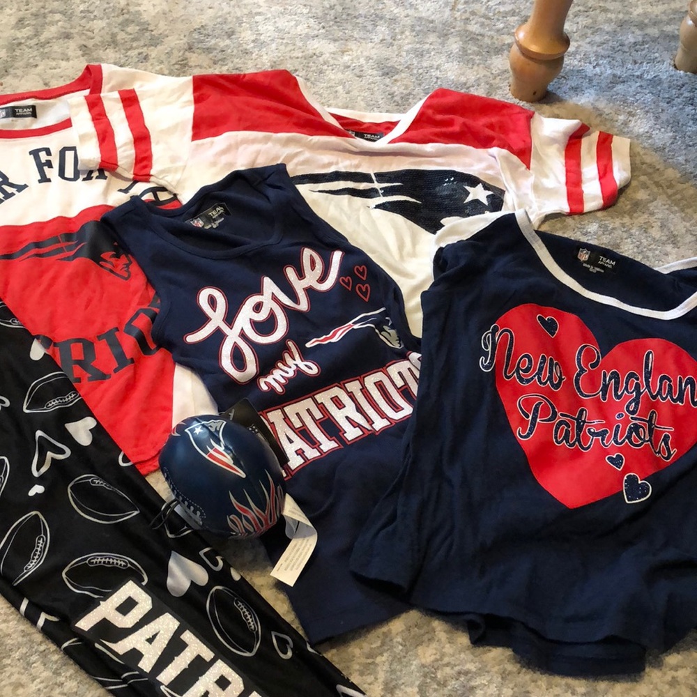 Patriots bundle.